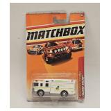 Matchbox Emergency Response Hazard Squad