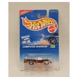 Hot Wheels  Computer Warrior 16048