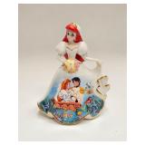 Disney Bell Bradford Edition 2005 Ariels Wish