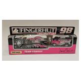Matchbox Team Convoy Jeremy Mayfield #98