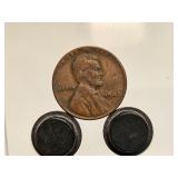 1940 P Lincoln Wheat Cent