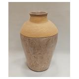 Large Unique Decorative Ceramic Vase