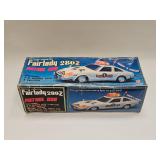 Son AI Toys Datsun Fairlady 280Z Police Patrol Car