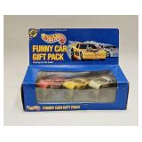Hot Wheels Funny Car Gift Pack