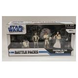 Hasbro Star Wars The Legacy Collection Battle Pack