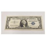 Series 1957A One Dollar Silver Certificate