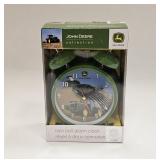 John Deere Twin Bell Alarm Clock
