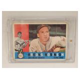 1960 Topps Brooks Robinson #28 Card