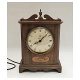 Vintage 1940sTelechron Electric Clock Model 4H99