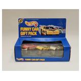 Hot Wheels Funny Car Gift Pack