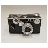Vintage Argus Camera & Leather Case