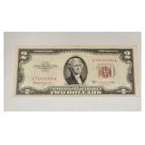 Series 1953 Two Dollar Bill