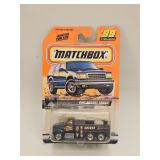 Matchbox GMC Bucket Truck