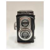 Vintage Ciro-Flex Twin Lens Camera
