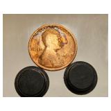 1916 P Lincoln Wheat Cent