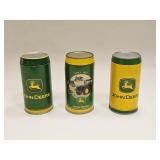 John Deere Tractor Salt & Pepper Tins