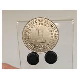 Foxwoods One Dollar Gaming Token