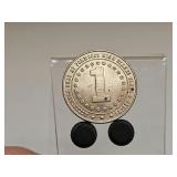Foxwoods One Dollar Gaming Token