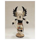 Vintage Owl Kachina By EM