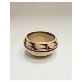 Vintage Unsigned Hopi Bowl