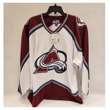 Colorado Avalanche Jersey NHL Size Large