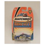 Matchbox Hero City Chevrolet Impala Police