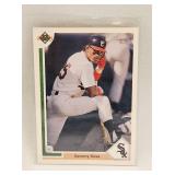 Sammy Sosa #265 1991 Upper Deck