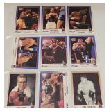 1991 Kayo Boxing Cards