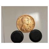 1917 P Lincoln Wheat Cent