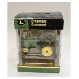 John Deere Tractor Ornament