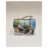 Mini John Deere Tin Lunch Box