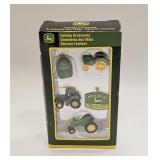 John Deere Ornaments