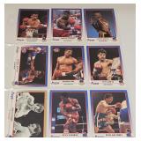 1991 Kayo Boxing Cards