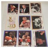 1991 Kayo Boxing Cards