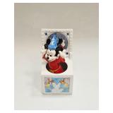 Vintage Schmid Disney Music Box Mickey Mouse