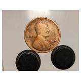 1916 P Lincoln Wheat Cent