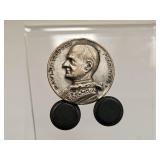 Vintage Pope Paul VI Medal