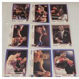 1991 Kayo Boxing Cards