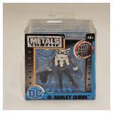 METALS DIE CAST DC HARLEY QUINN #M389