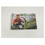 John Deere 2009 Desk Calendar
