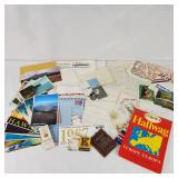 Assorted Ephemera