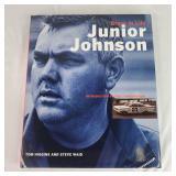 Junior Johnson Signed & Numbered Biography