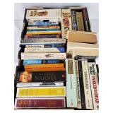 Assorted Fiction Paperback Books
