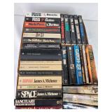 Assorted Fiction Paperback Books