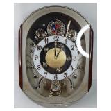 Seiko 'Melodies In Motion' Wall Clock