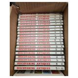 Discovering Antiques Book Set