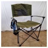 Slumberjack Lone Mesa Quad Folding Directors Chair