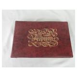 Binder of Antique & Vintage Postcards