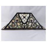 Tiffany-style Stained Glass lamp shade