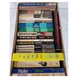 Assorted Fiction Paperback Books